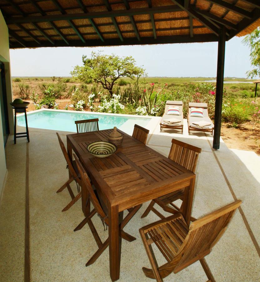Les Manguiers De Guereo Hotel Exterior photo