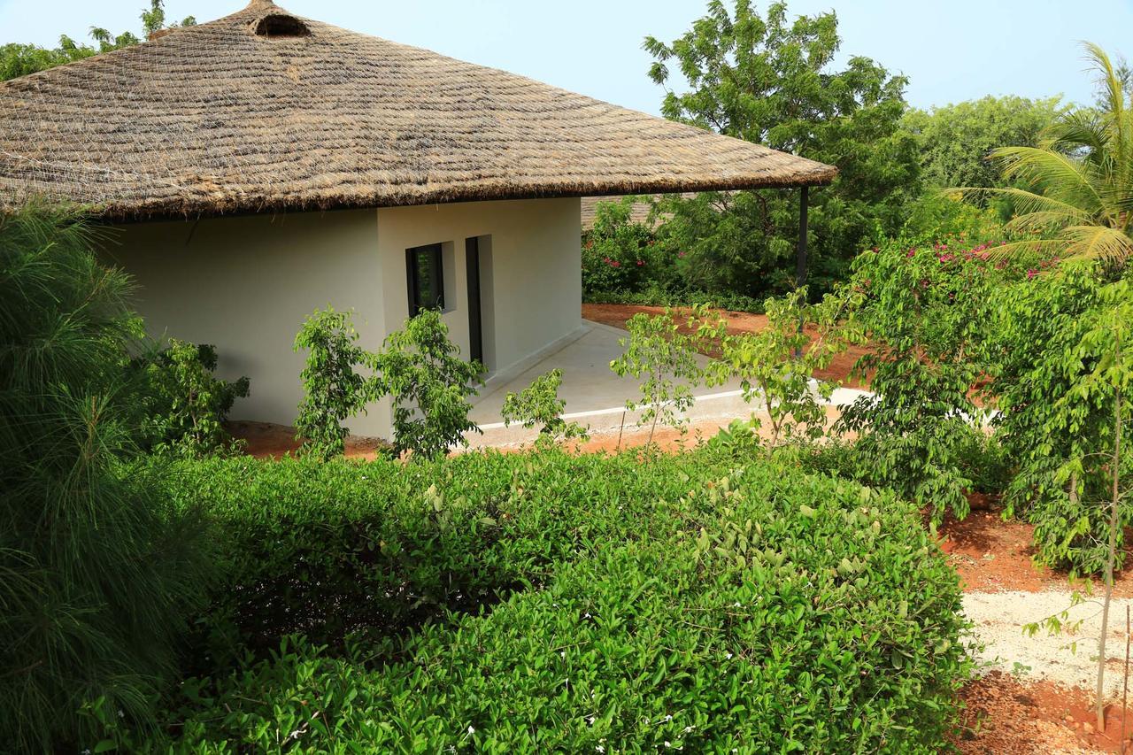Les Manguiers De Guereo Hotel Exterior photo