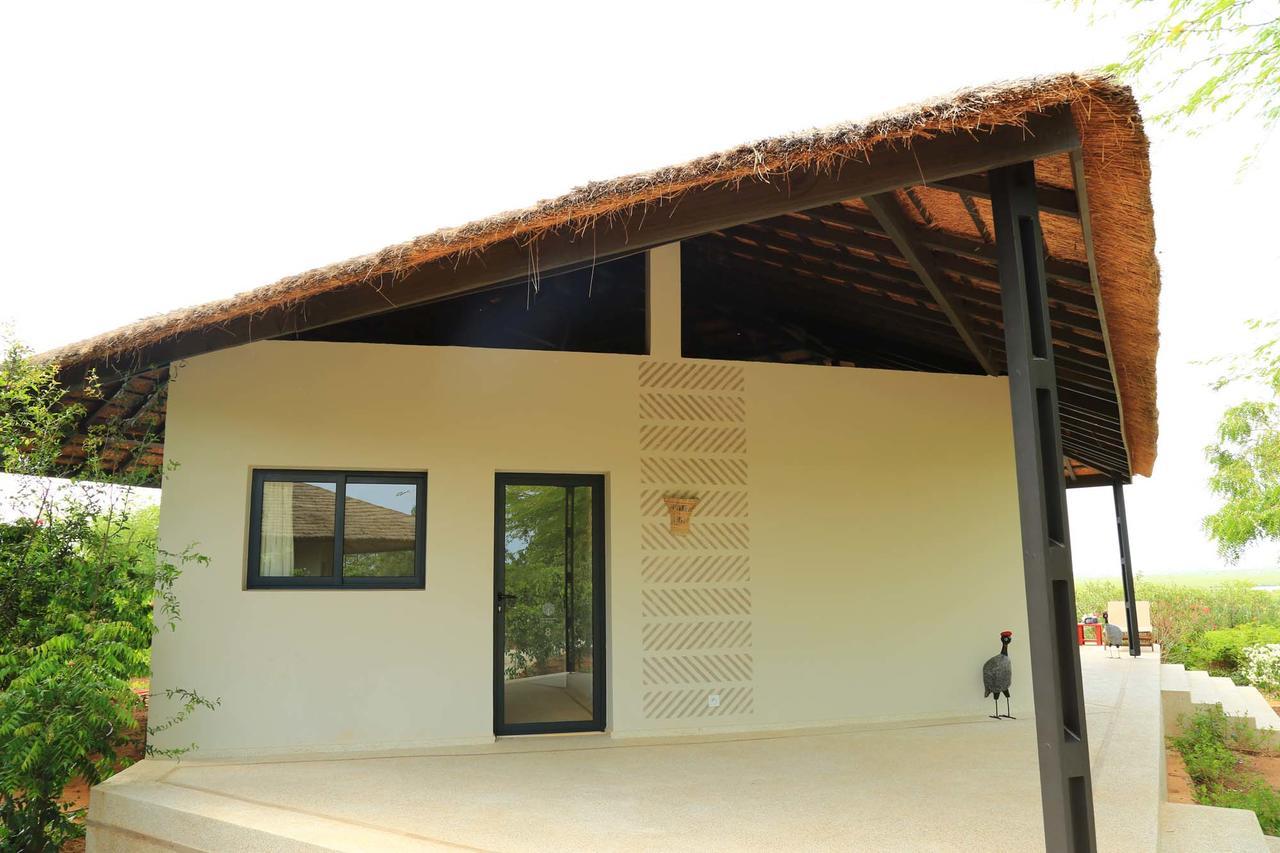 Les Manguiers De Guereo Hotel Exterior photo