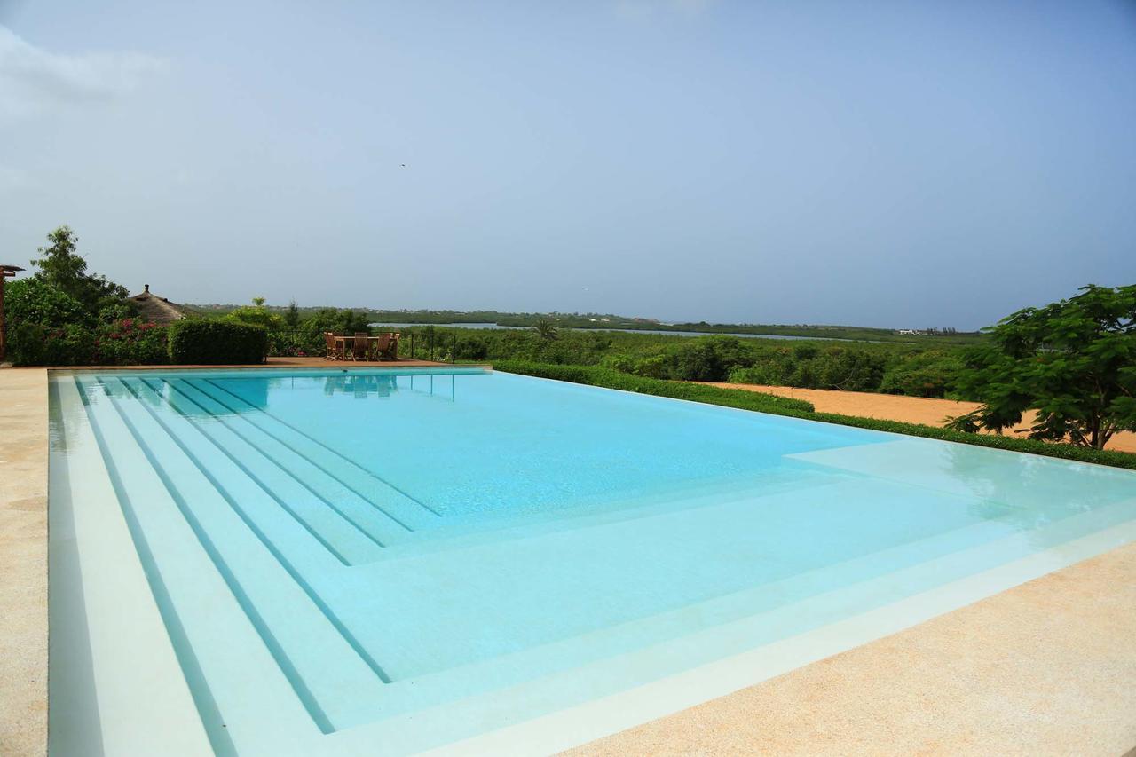 Les Manguiers De Guereo Hotel Exterior photo