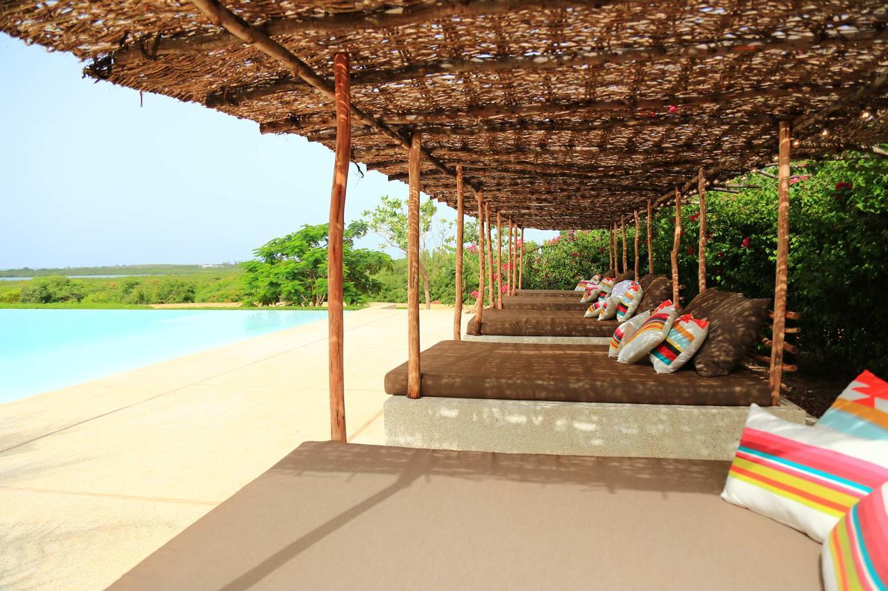 Les Manguiers De Guereo Hotel Exterior photo