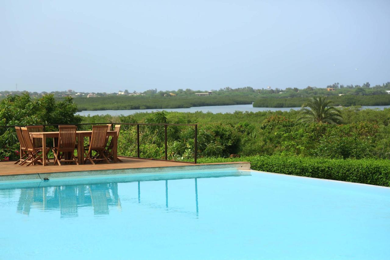 Les Manguiers De Guereo Hotel Exterior photo