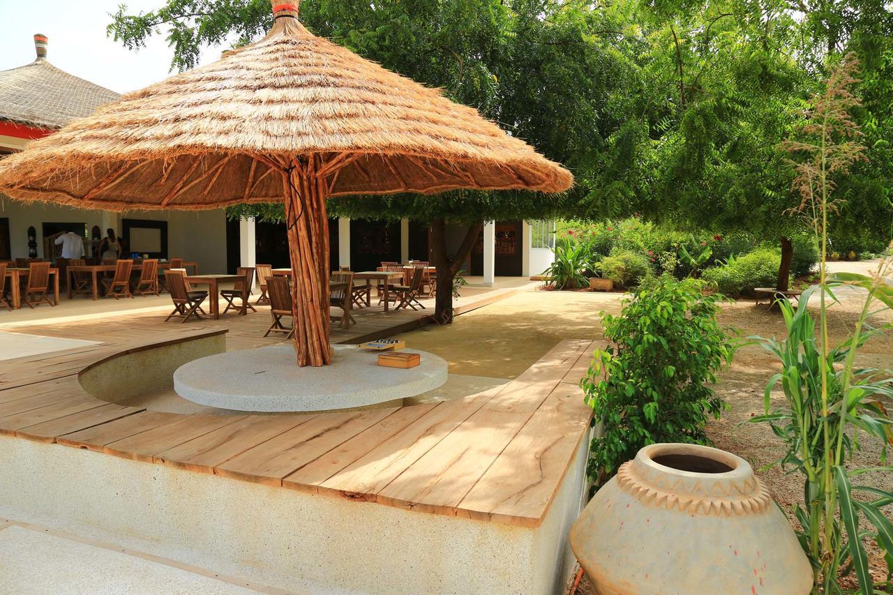 Les Manguiers De Guereo Hotel Exterior photo