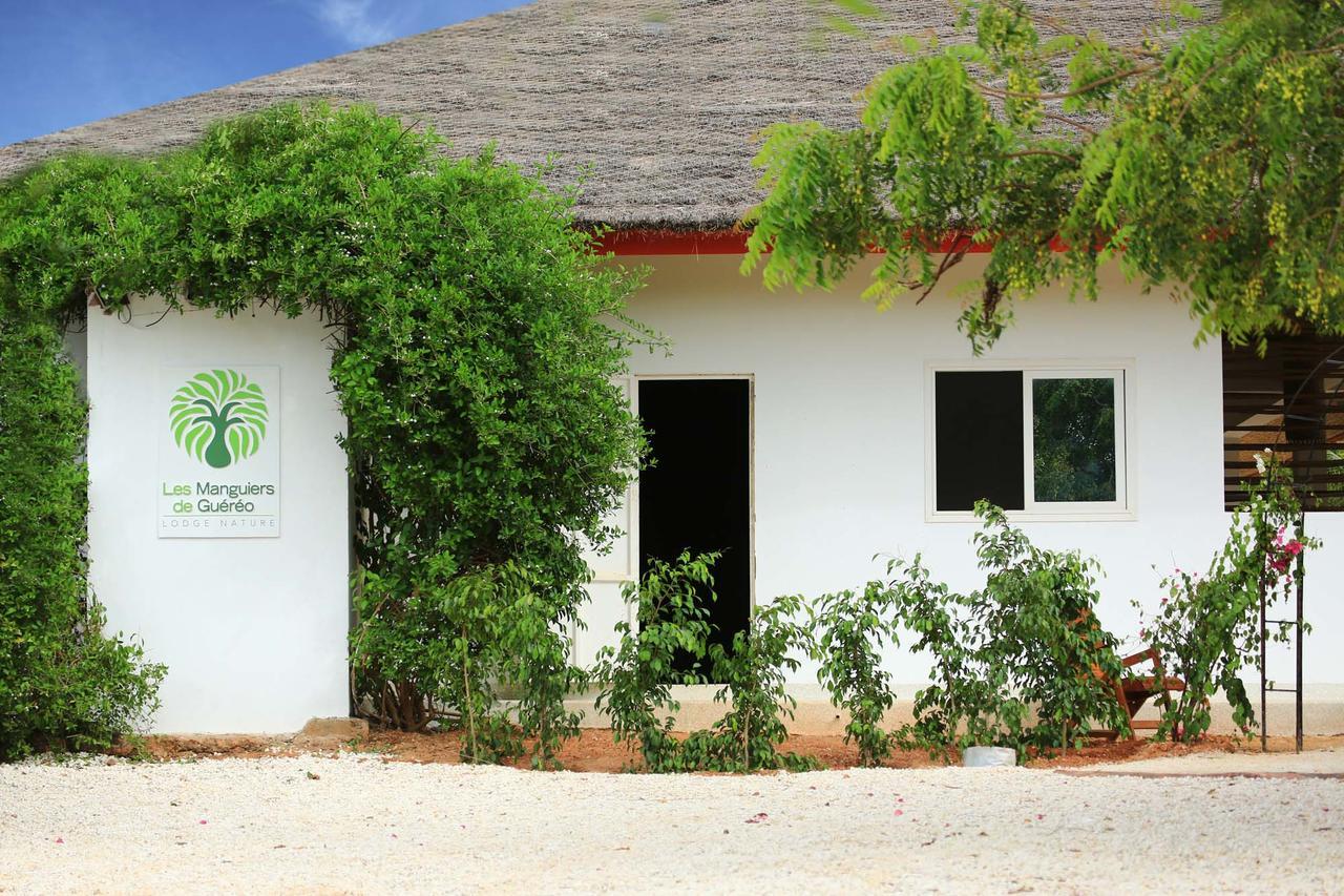 Les Manguiers De Guereo Hotel Exterior photo