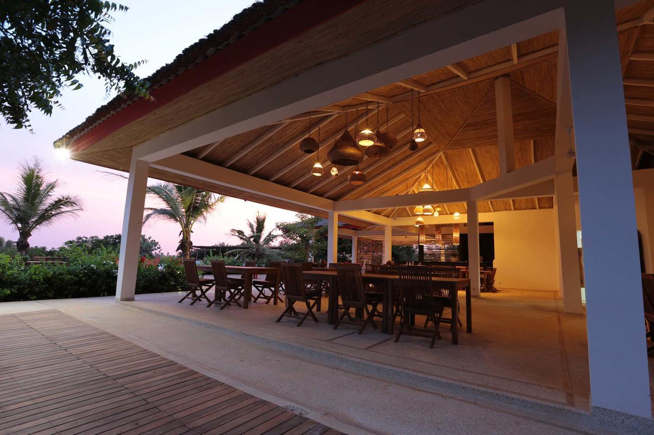 Les Manguiers De Guereo Hotel Exterior photo